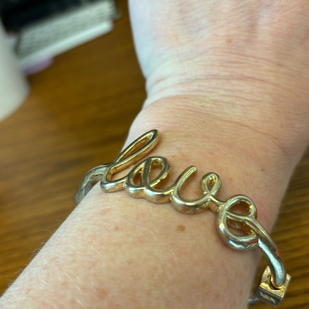LOVE bracelet
